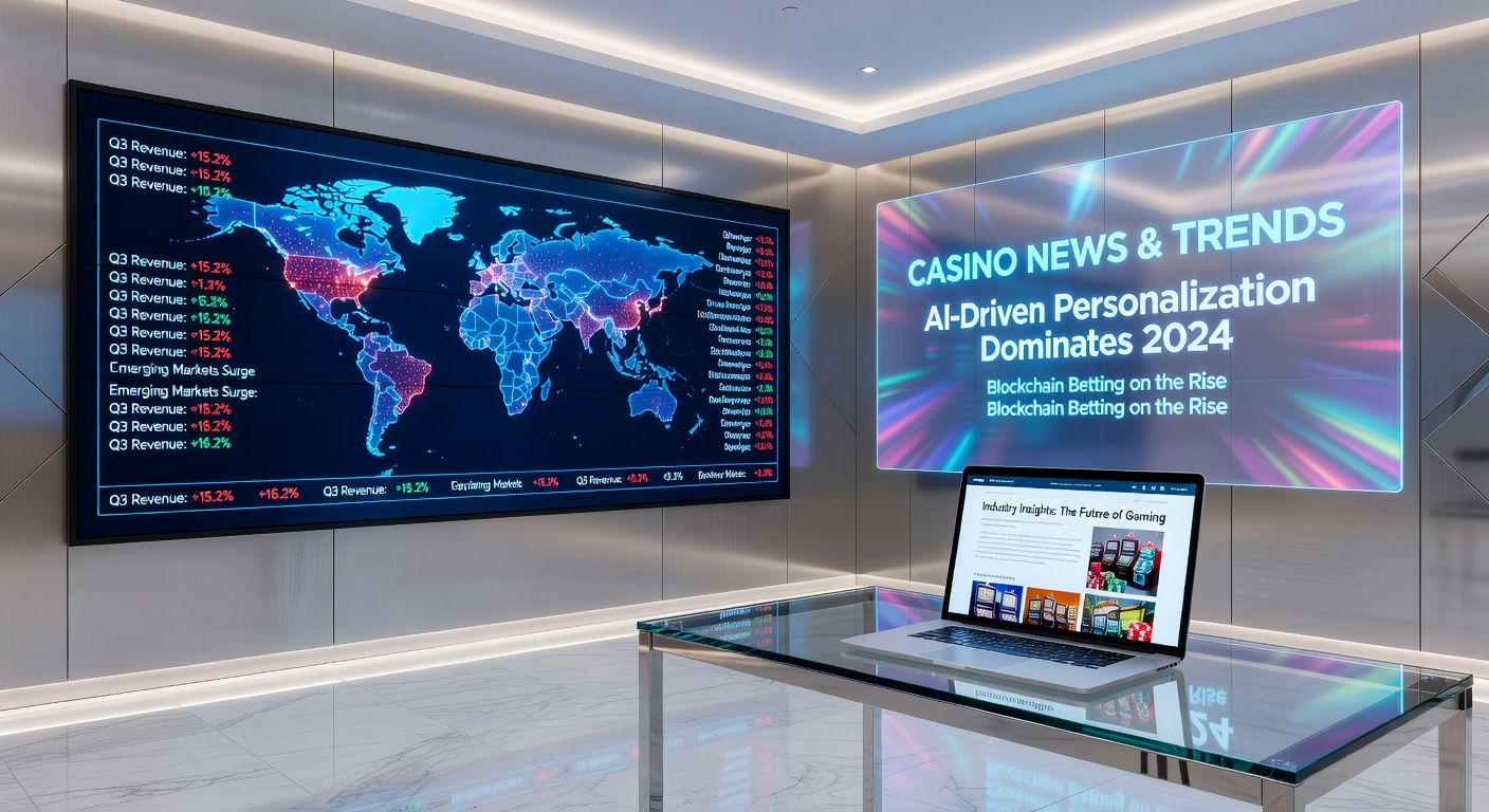 Aerial view of Macau's glittering casino skyline at dusk, highlighting the economic powerhouse of the world's largest gambling hub