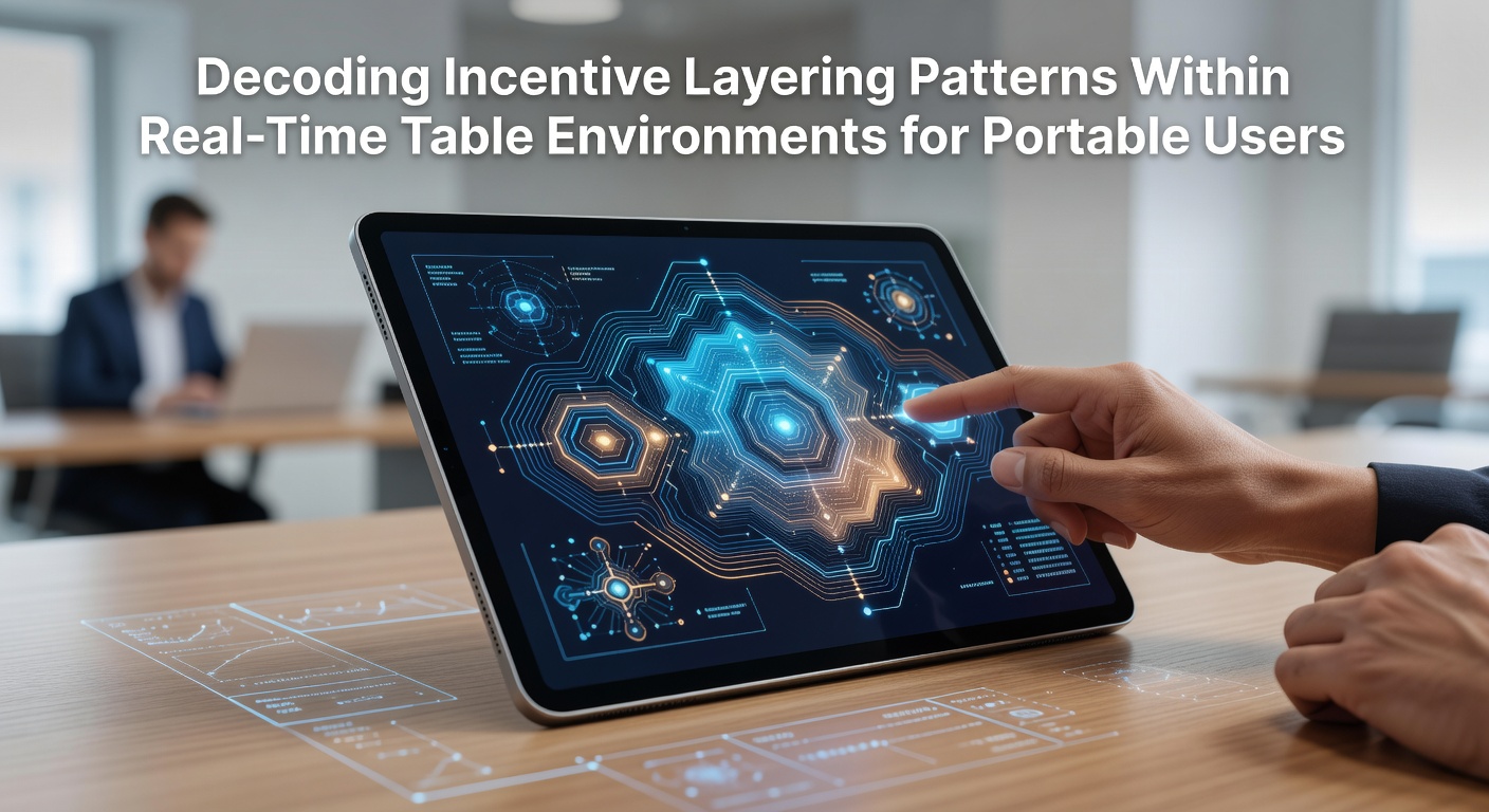 Mobile device displaying a live dealer table game with layered incentive indicators and real-time reward overlays