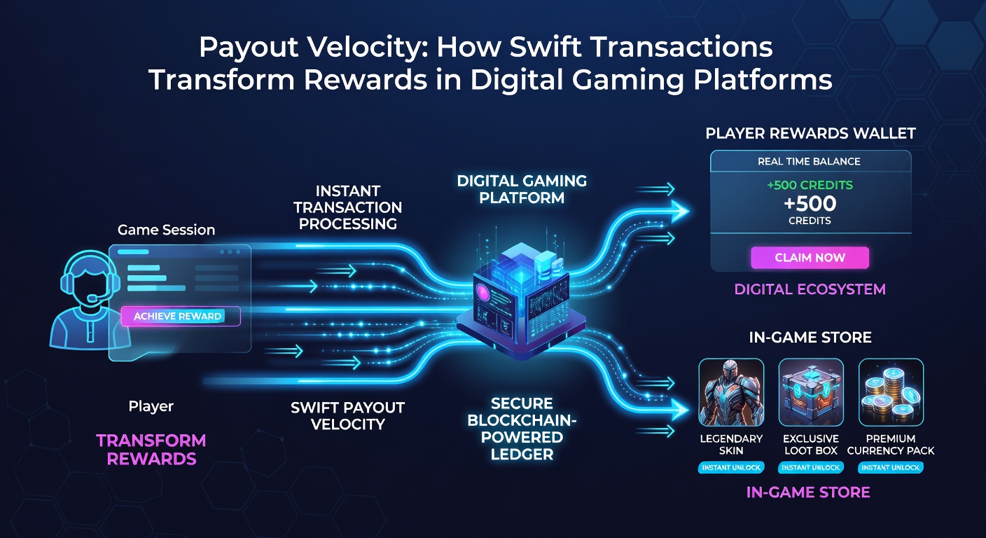 Close-up of a gamer's screen displaying a successful instant payout notification, with reward coins transferring to a digital wallet in real-time